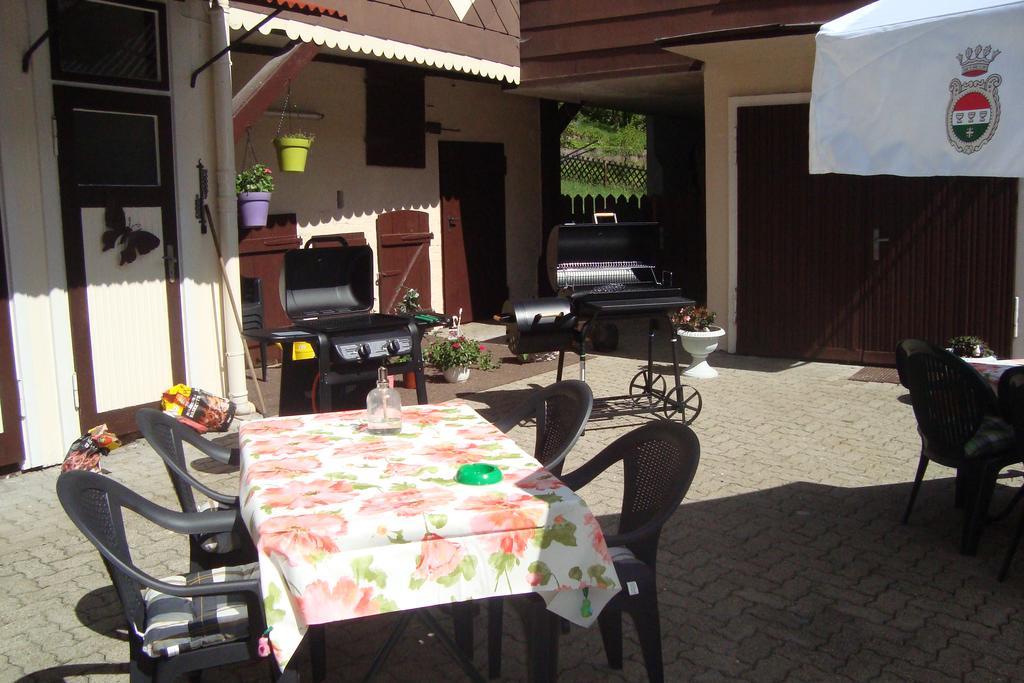Hotel Zur Post Wieda Extérieur photo