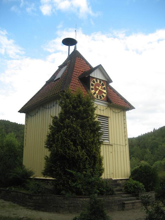 Hotel Zur Post Wieda Extérieur photo