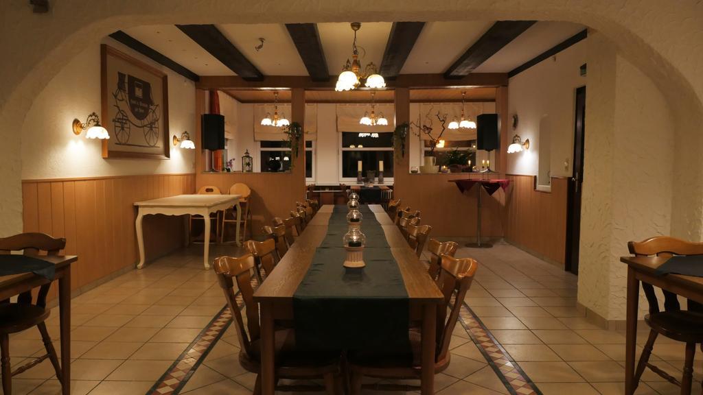 Hotel Zur Post Wieda Extérieur photo