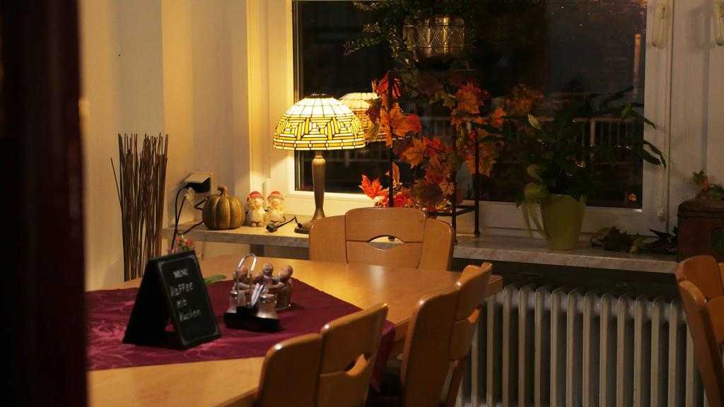 Hotel Zur Post Wieda Extérieur photo
