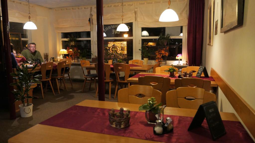 Hotel Zur Post Wieda Extérieur photo