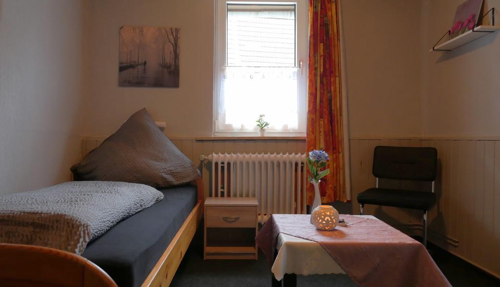 Hotel Zur Post Wieda Extérieur photo