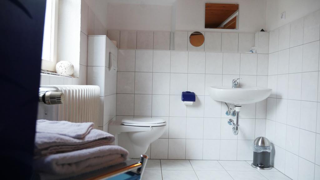 Hotel Zur Post Wieda Extérieur photo