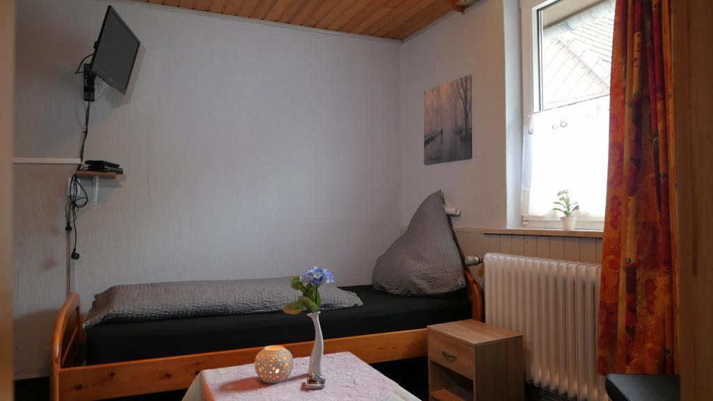 Hotel Zur Post Wieda Extérieur photo
