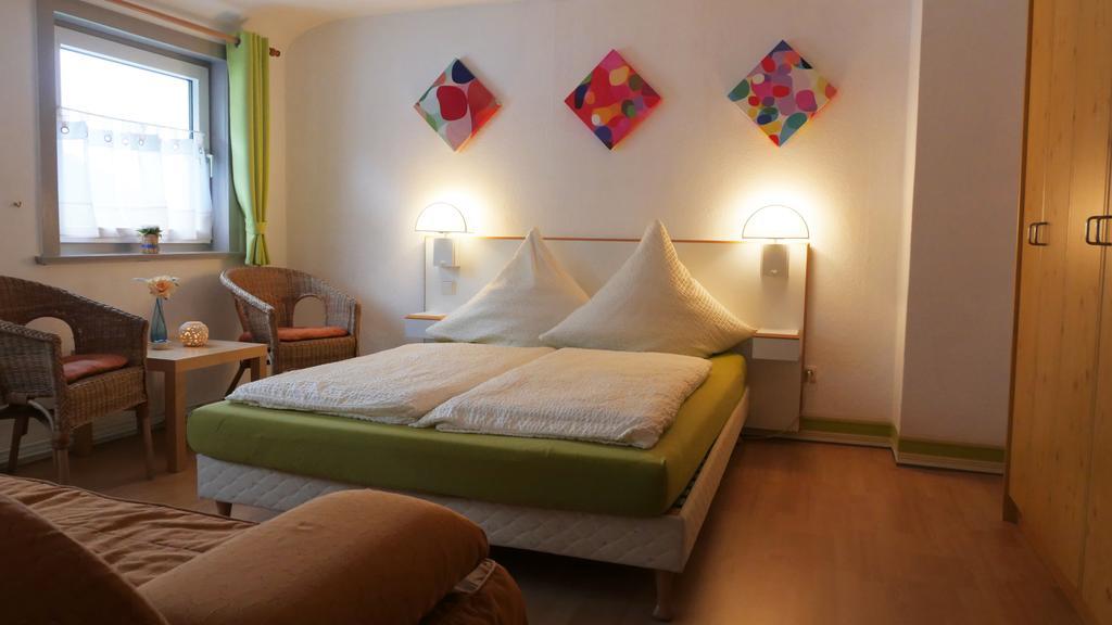 Hotel Zur Post Wieda Extérieur photo