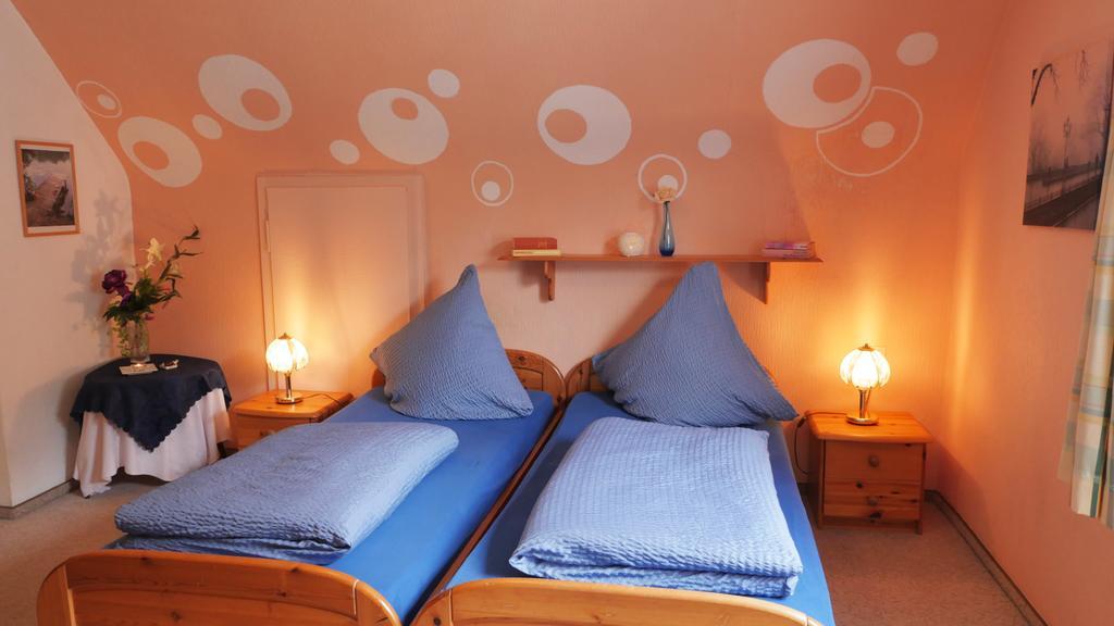 Hotel Zur Post Wieda Extérieur photo