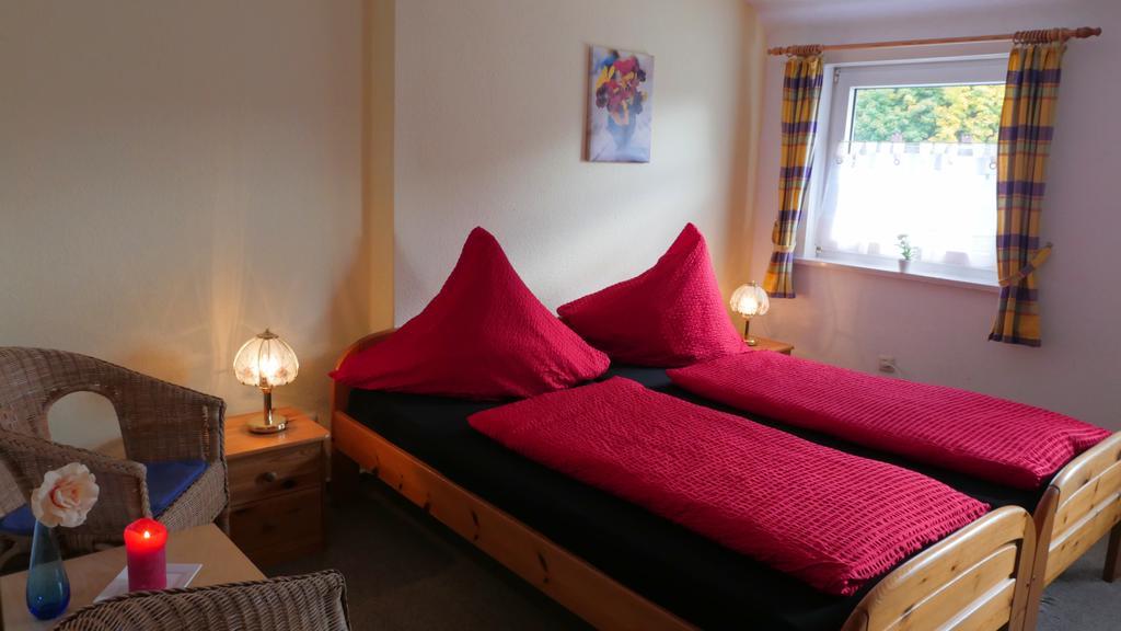 Hotel Zur Post Wieda Extérieur photo