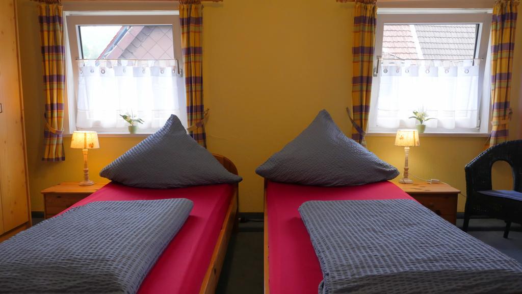 Hotel Zur Post Wieda Extérieur photo