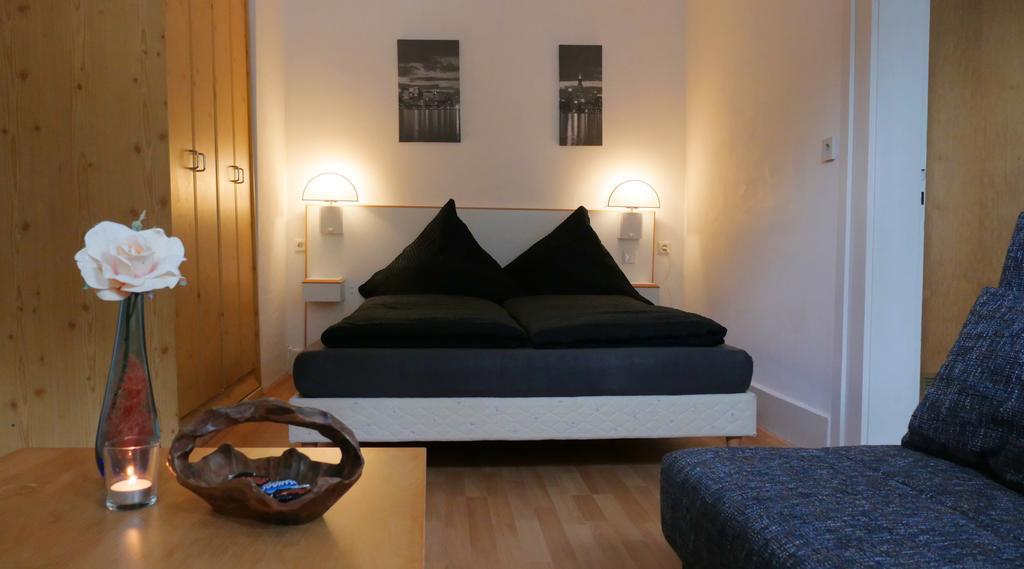 Hotel Zur Post Wieda Extérieur photo