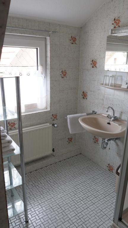 Hotel Zur Post Wieda Extérieur photo