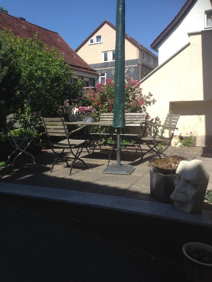 Hotel Zur Post Wieda Extérieur photo