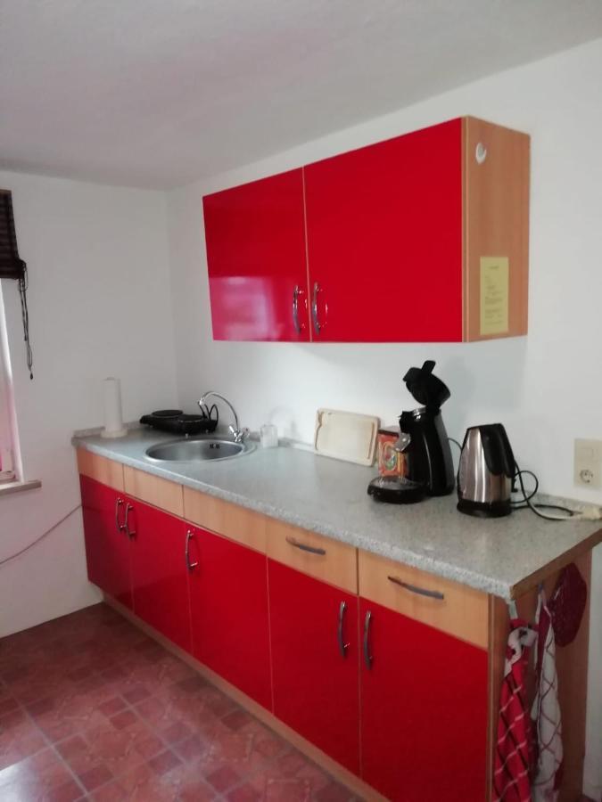 Hotel Zur Post Wieda Extérieur photo