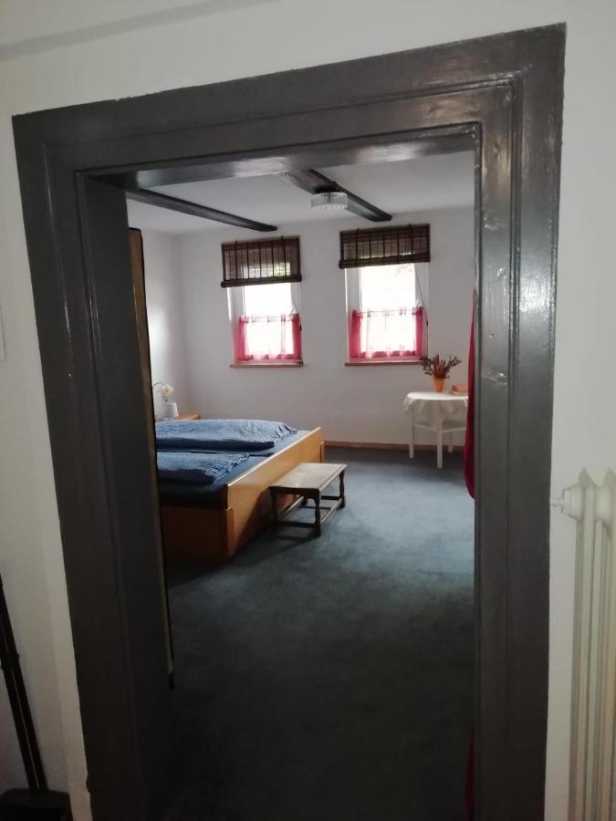 Hotel Zur Post Wieda Extérieur photo
